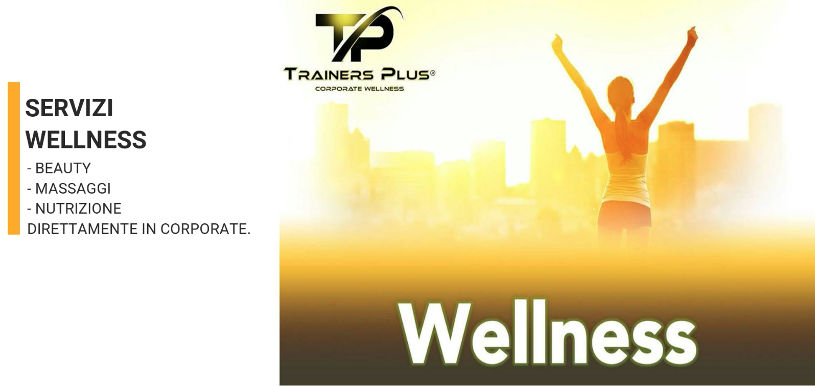 I PROFESSIONISTI DEL CORPORATE WELLNESS